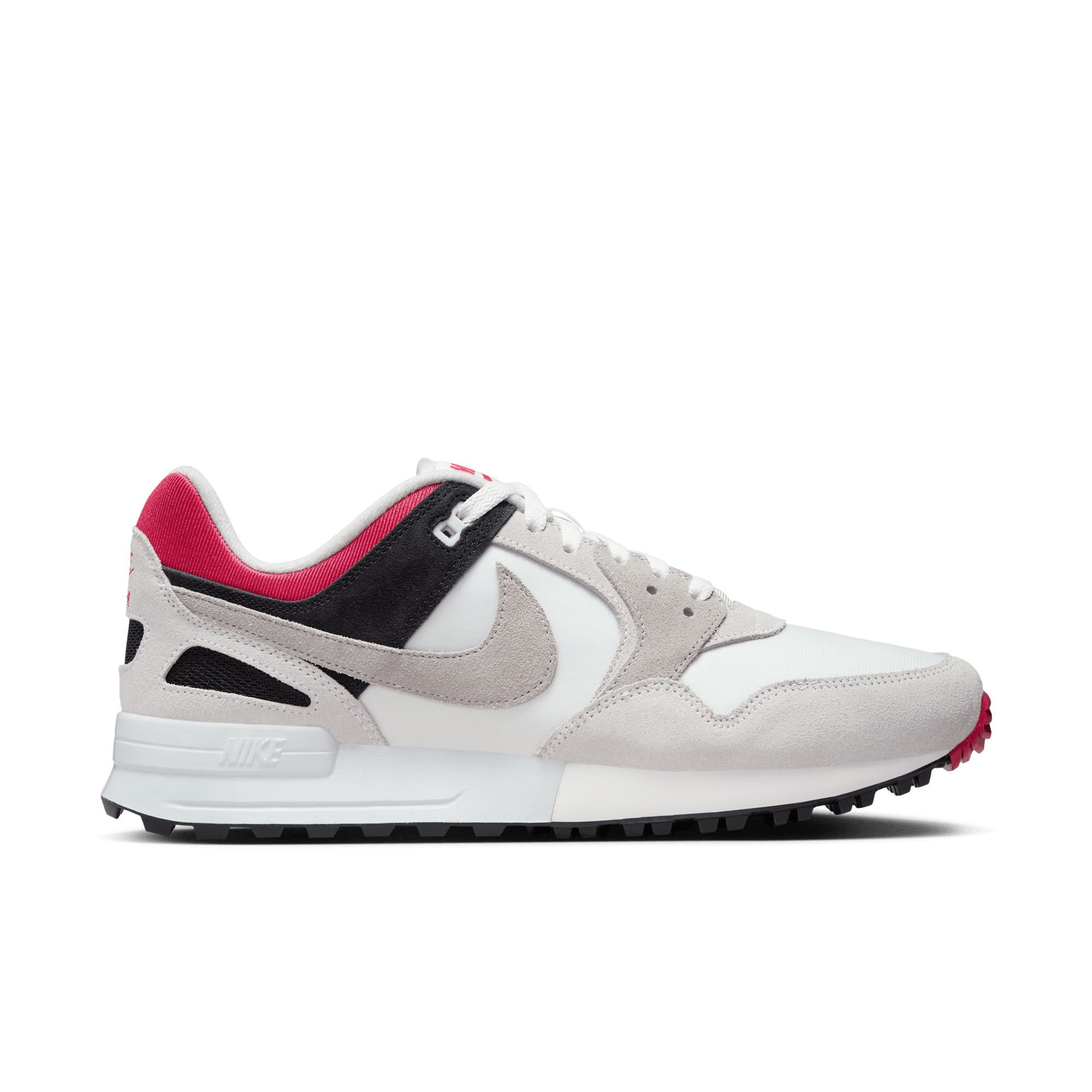 Nike Golf Shoes Air Pegasus 89 G Swan Rose Coral 2024